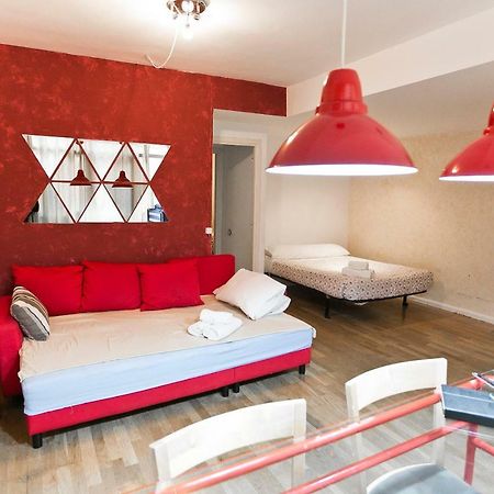 Apartamento San Bernardo マドリード エクステリア 写真