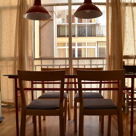 Apartamento San Bernardo マドリード エクステリア 写真