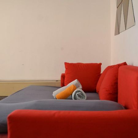 Apartamento San Bernardo マドリード エクステリア 写真