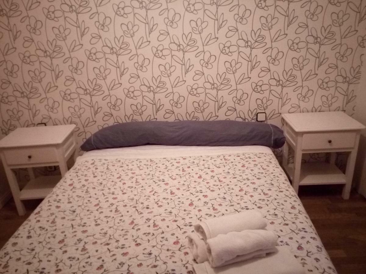 Apartamento San Bernardo マドリード エクステリア 写真