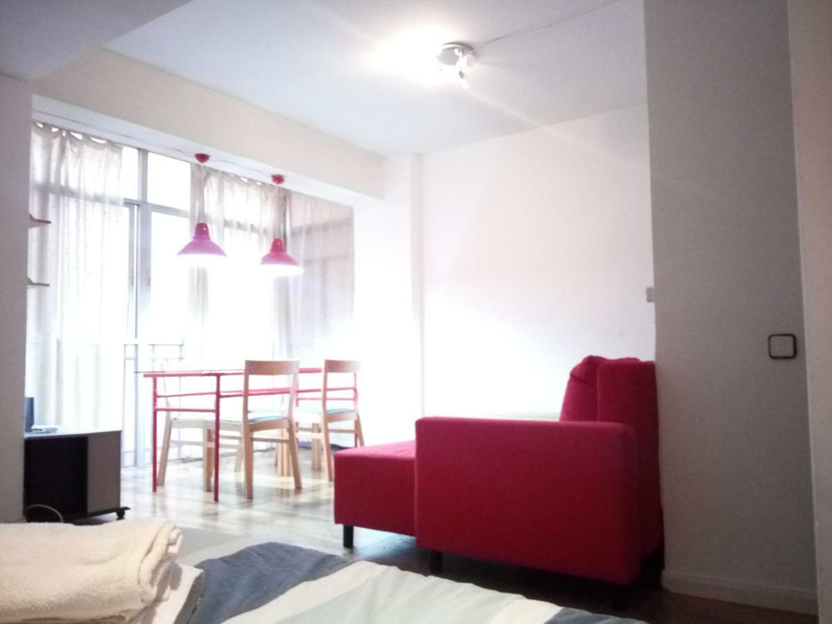 Apartamento San Bernardo マドリード エクステリア 写真