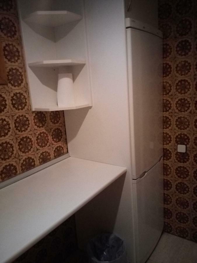 Apartamento San Bernardo マドリード エクステリア 写真