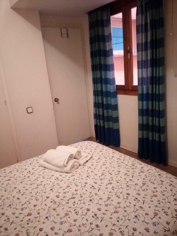 Apartamento San Bernardo マドリード エクステリア 写真