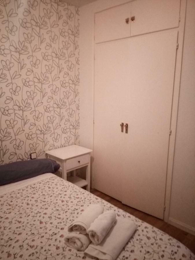 Apartamento San Bernardo マドリード エクステリア 写真