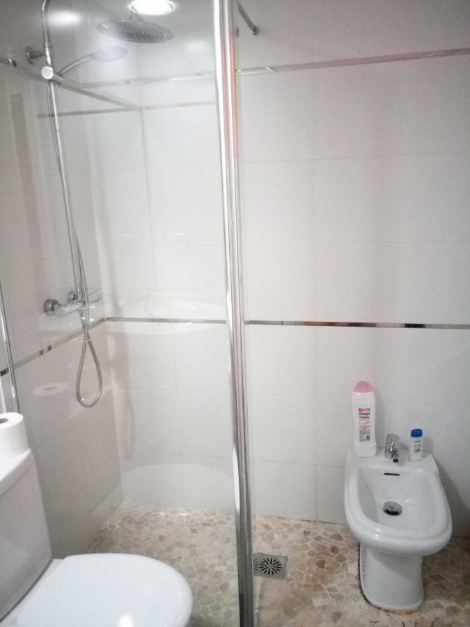 Apartamento San Bernardo マドリード エクステリア 写真