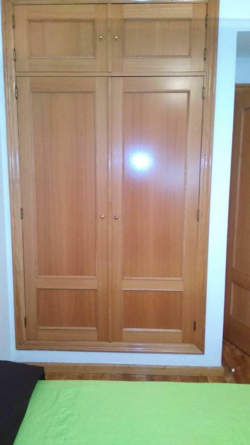 Apartamento San Bernardo マドリード エクステリア 写真
