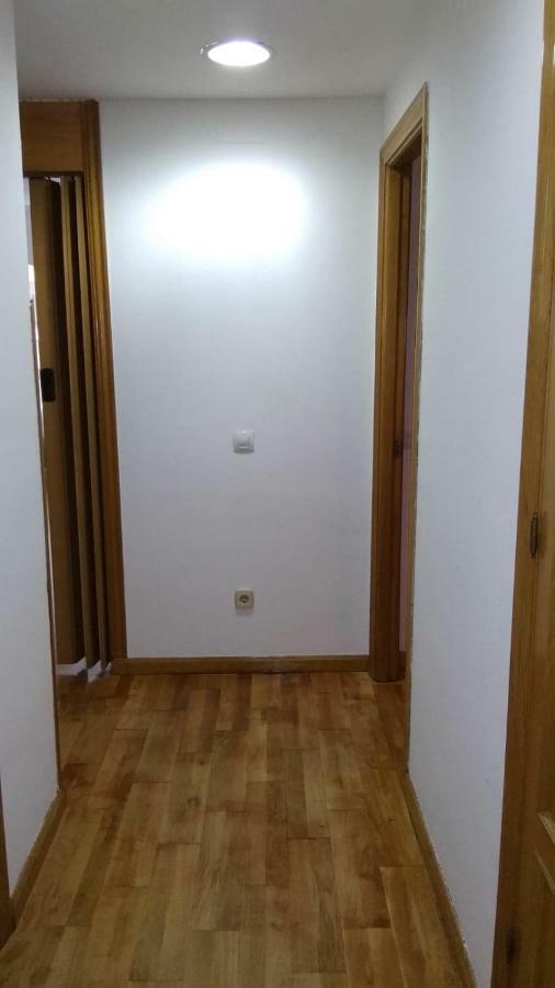 Apartamento San Bernardo マドリード エクステリア 写真