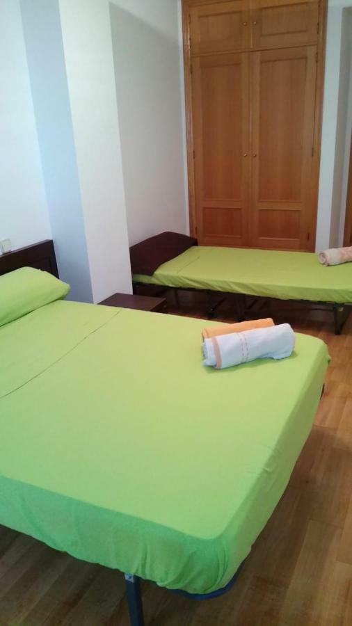 Apartamento San Bernardo マドリード エクステリア 写真
