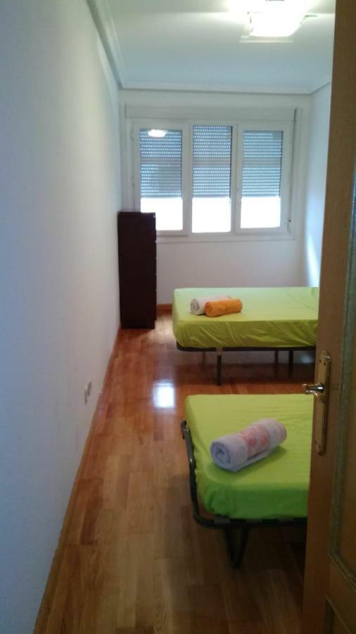 Apartamento San Bernardo マドリード エクステリア 写真