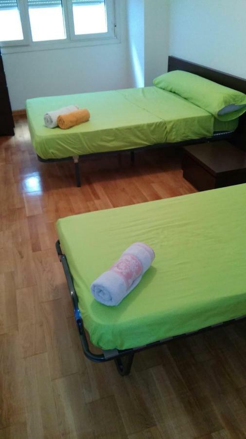 Apartamento San Bernardo マドリード エクステリア 写真