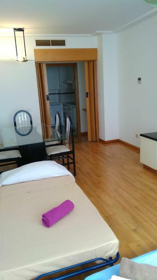 Apartamento San Bernardo マドリード エクステリア 写真