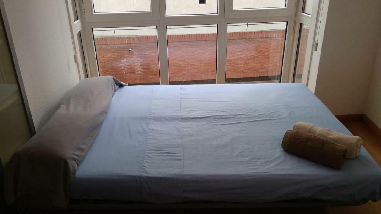 Apartamento San Bernardo マドリード エクステリア 写真