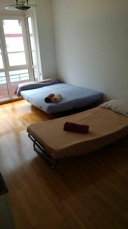 Apartamento San Bernardo マドリード エクステリア 写真