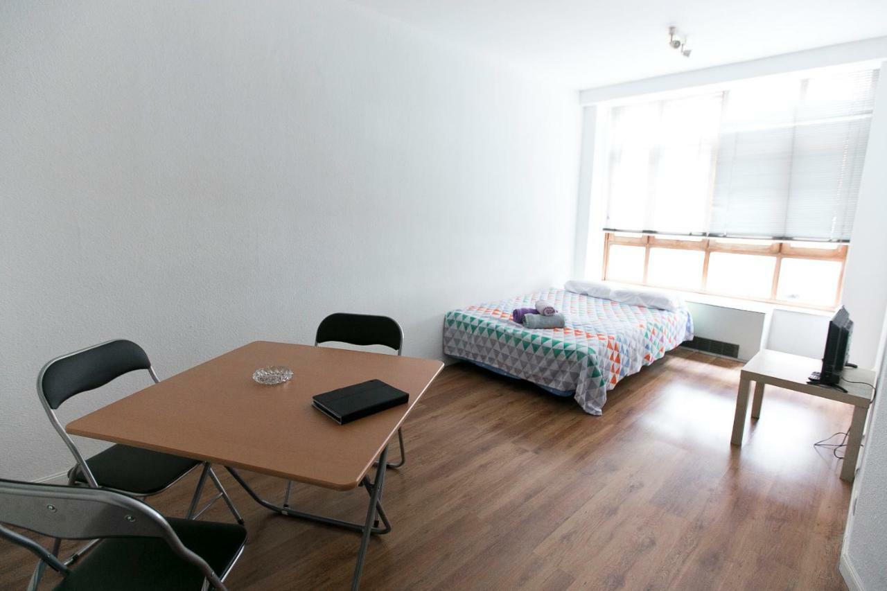 Apartamento San Bernardo マドリード エクステリア 写真