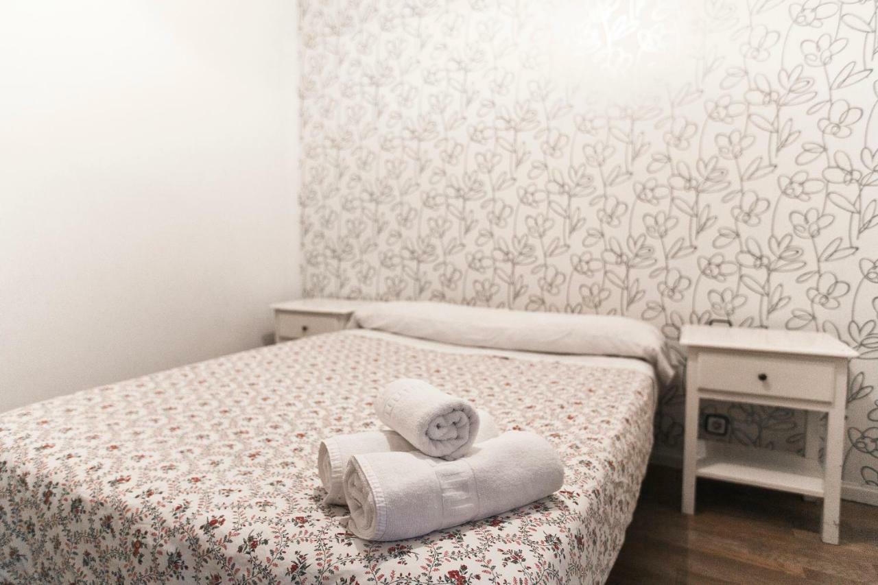 Apartamento San Bernardo マドリード エクステリア 写真