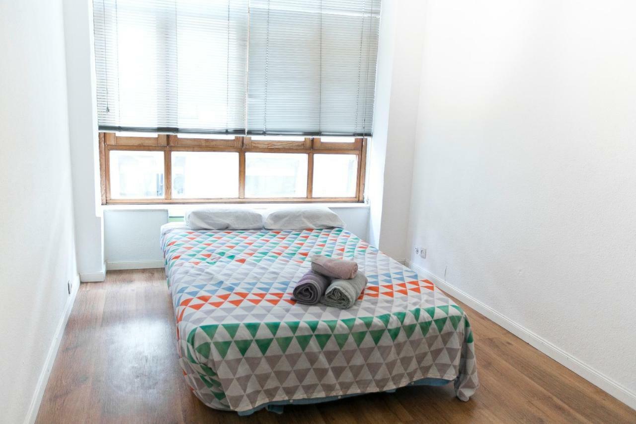 Apartamento San Bernardo マドリード エクステリア 写真