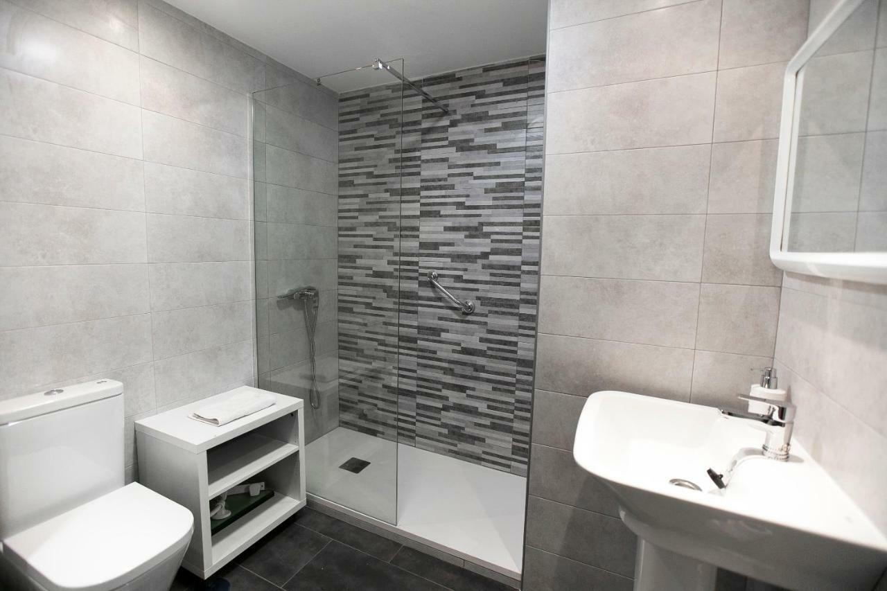 Apartamento San Bernardo マドリード エクステリア 写真