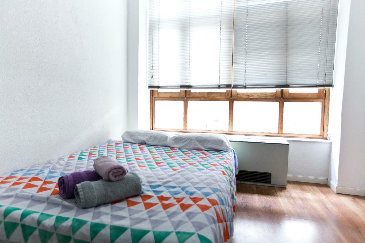 Apartamento San Bernardo マドリード エクステリア 写真