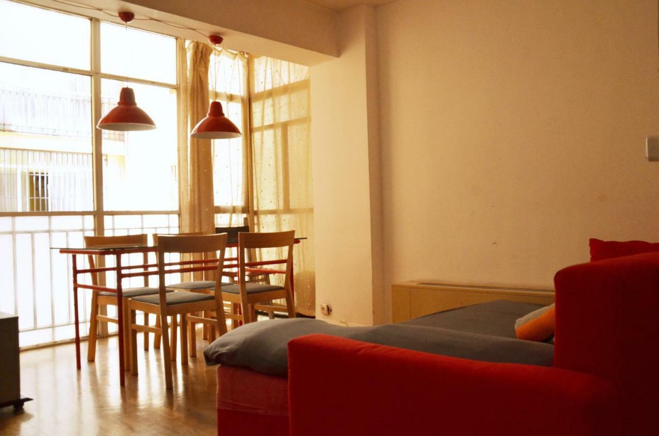 Apartamento San Bernardo マドリード エクステリア 写真