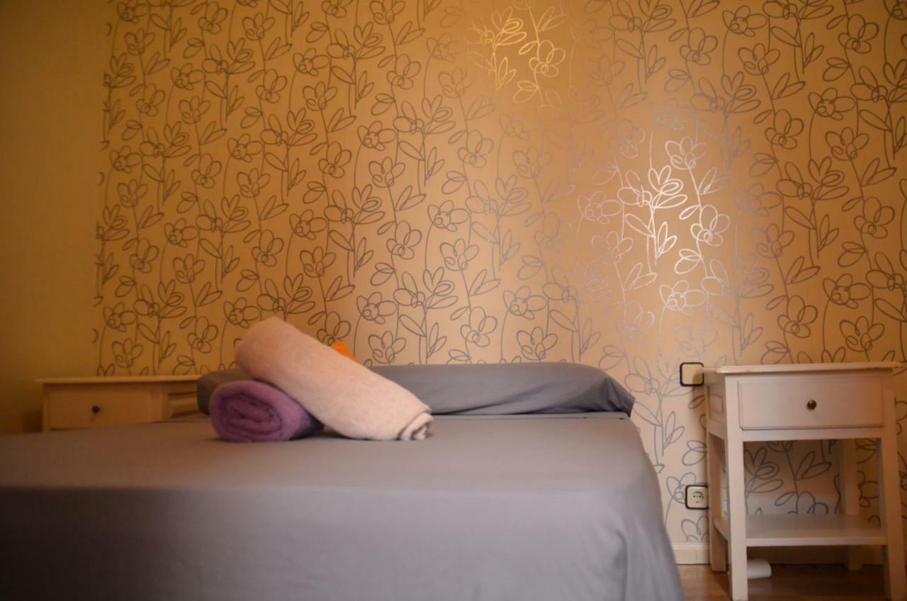 Apartamento San Bernardo マドリード エクステリア 写真