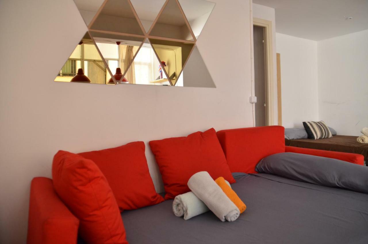 Apartamento San Bernardo マドリード エクステリア 写真