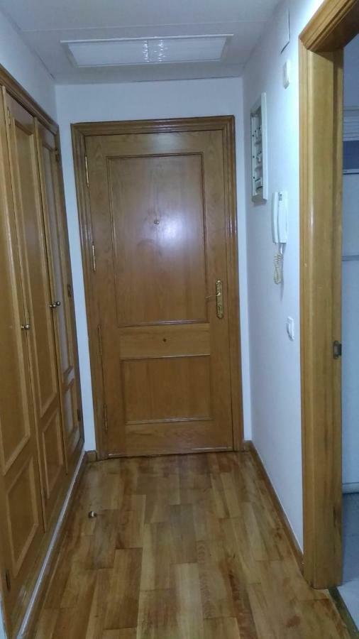 Apartamento San Bernardo マドリード エクステリア 写真