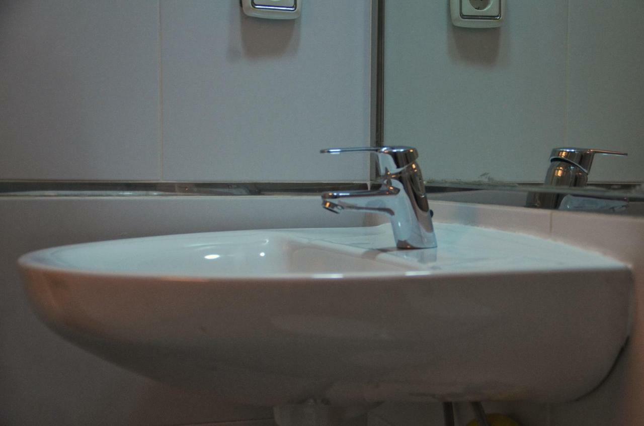 Apartamento San Bernardo マドリード エクステリア 写真