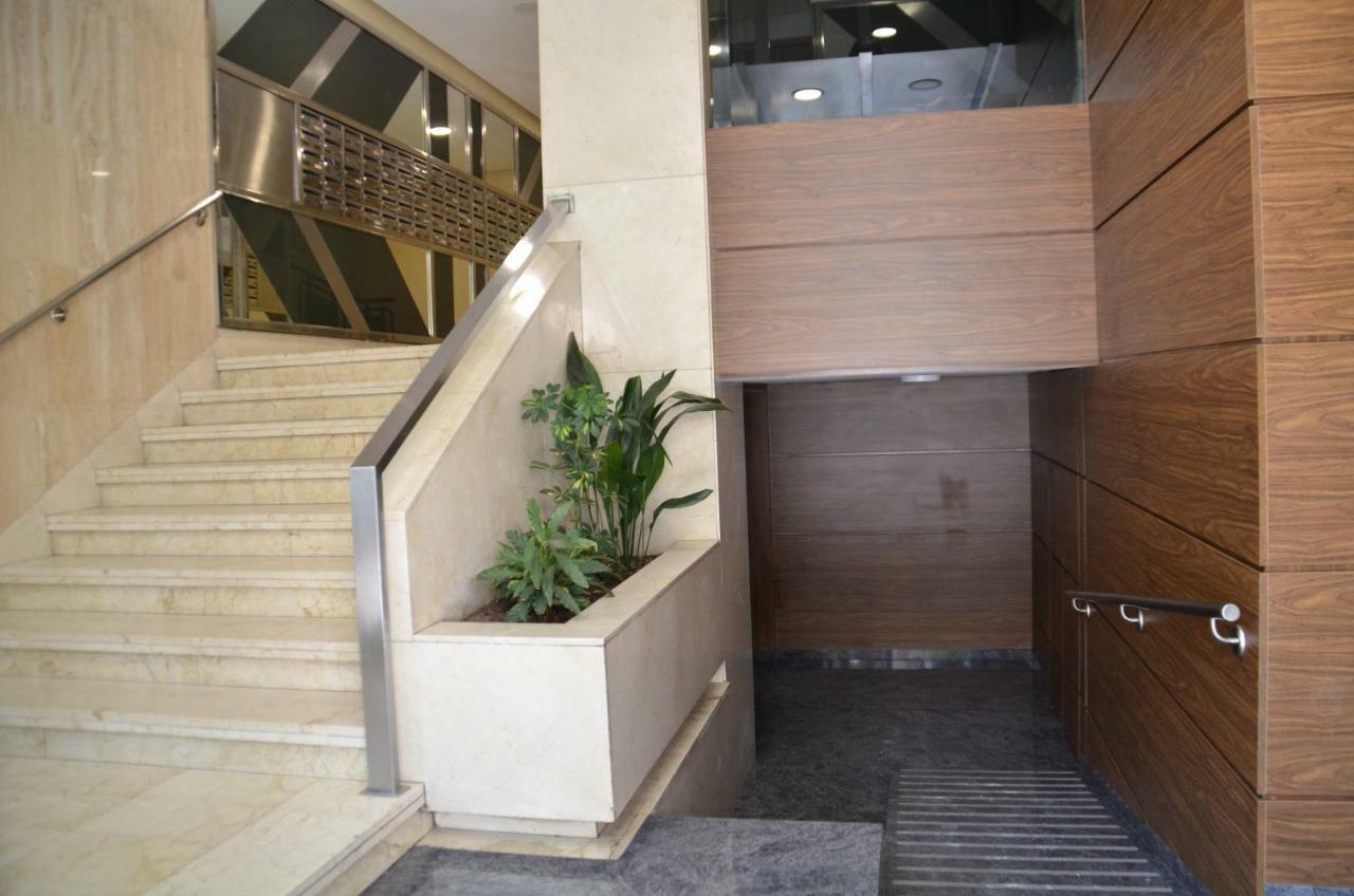 Apartamento San Bernardo マドリード エクステリア 写真