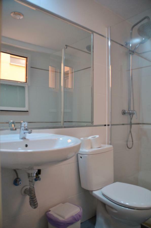 Apartamento San Bernardo マドリード エクステリア 写真