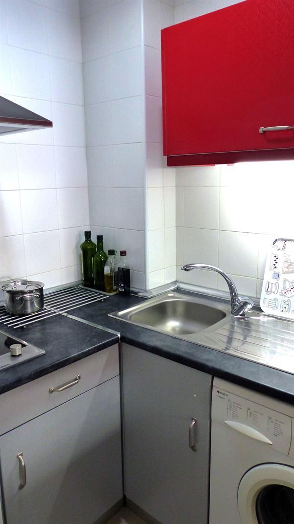 Apartamento San Bernardo マドリード エクステリア 写真