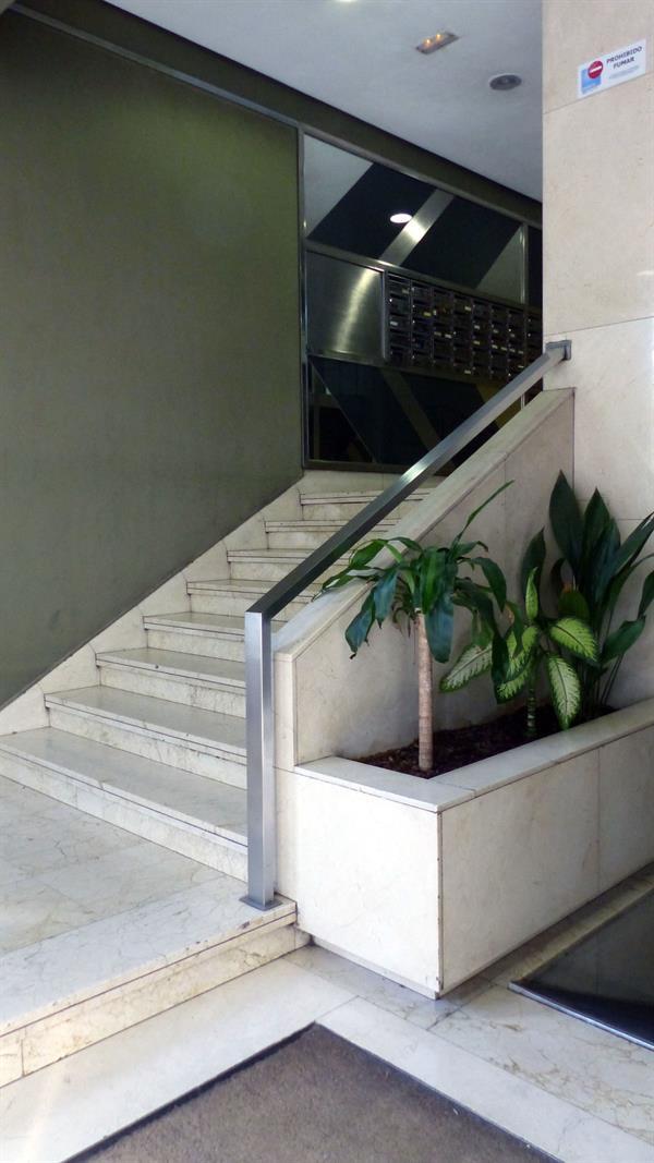 Apartamento San Bernardo マドリード エクステリア 写真