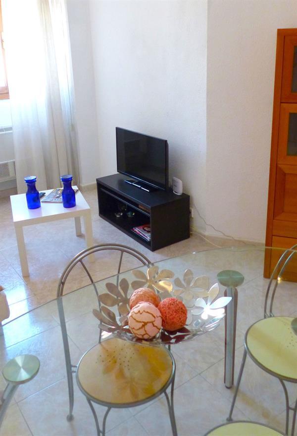 Apartamento San Bernardo マドリード エクステリア 写真
