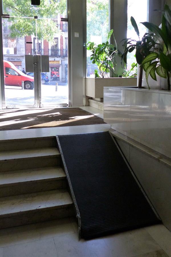 Apartamento San Bernardo マドリード エクステリア 写真